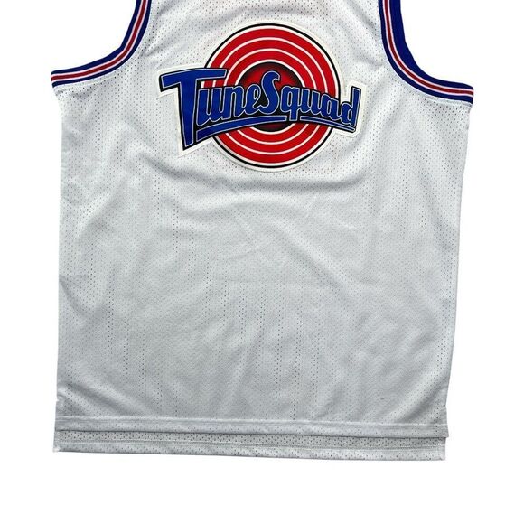 Tune Squad Men's Space Jam Lola Bunny #10 Basketball Jersey - Picture 5 of 10